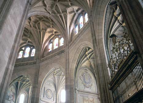 catedral de segoviaorgano